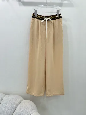 L 25 new wide-leg trousers