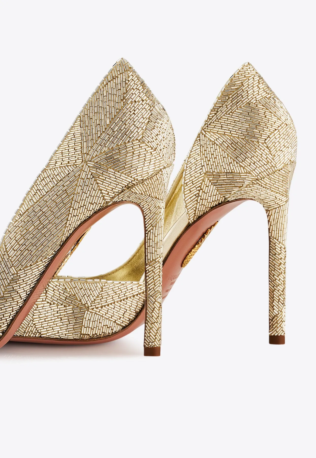 La Nuit 105 Pumps