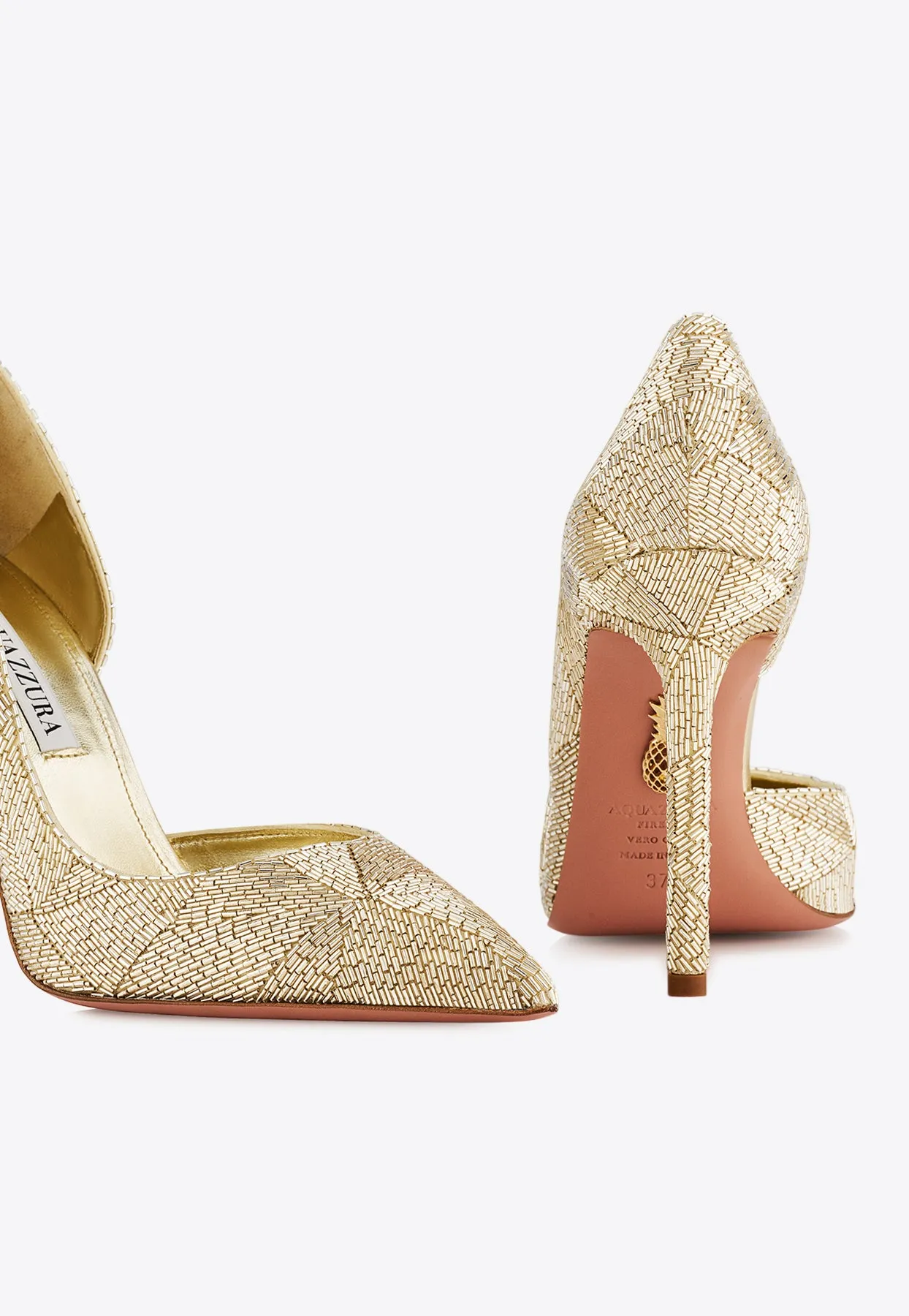 La Nuit 105 Pumps