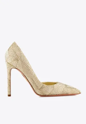 La Nuit 105 Pumps