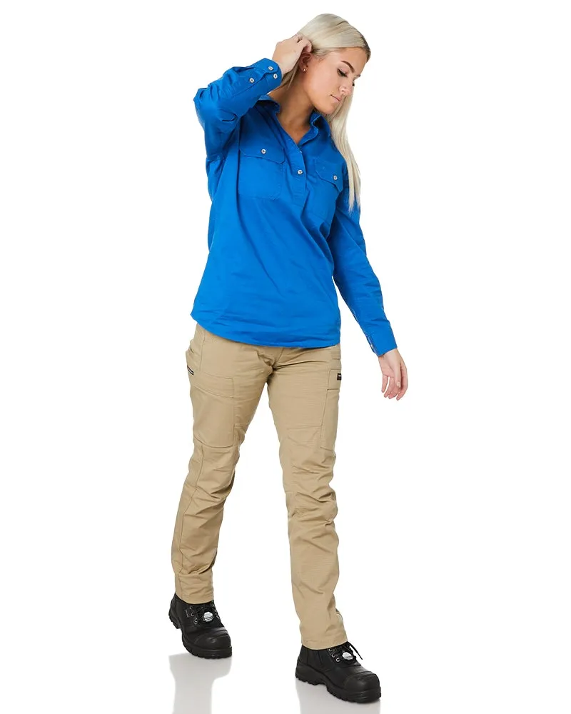 Ladies Workcool Pro Pants - Khaki
