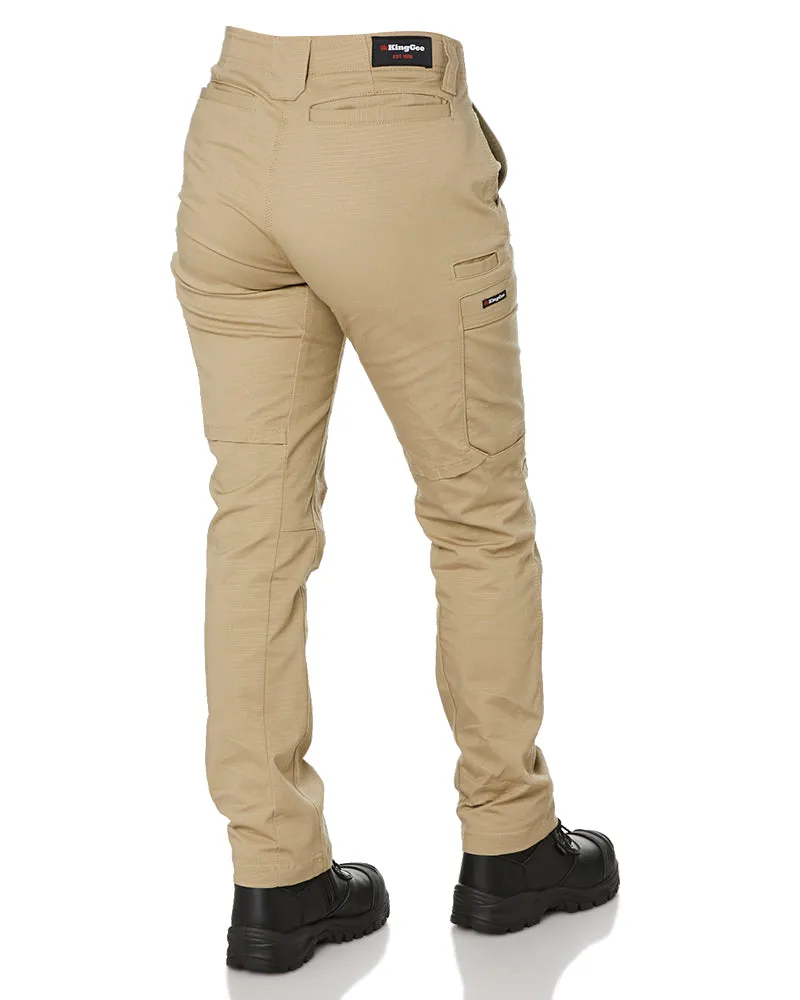 Ladies Workcool Pro Pants - Khaki