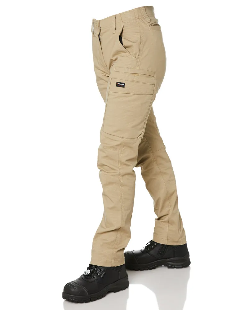 Ladies Workcool Pro Pants - Khaki