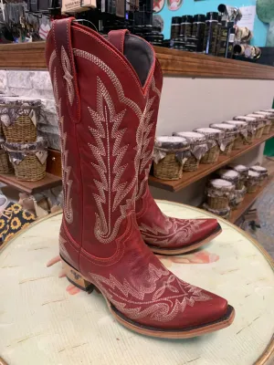 Lane Women's Lexington Western Boots - Snip Toe