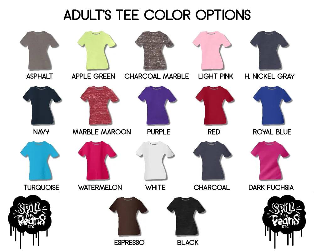 Lattes Playdates Yoga Pants #nannylife Tee or Tank