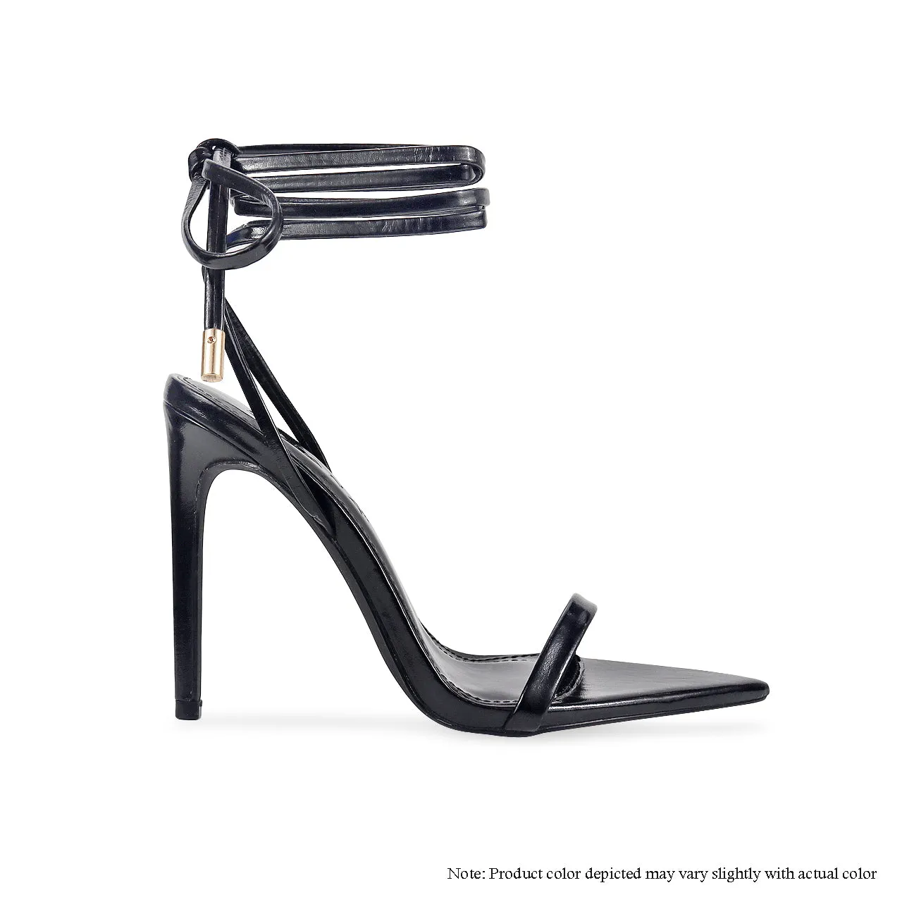 LAURENT-55A Black