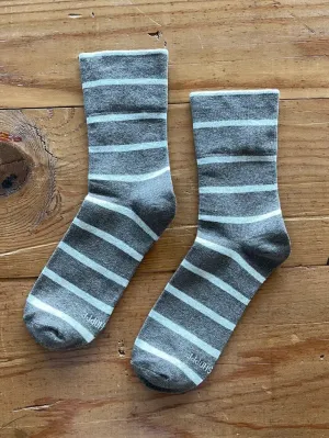 Le Bon Shoppe - Wally Socks (Mocha)