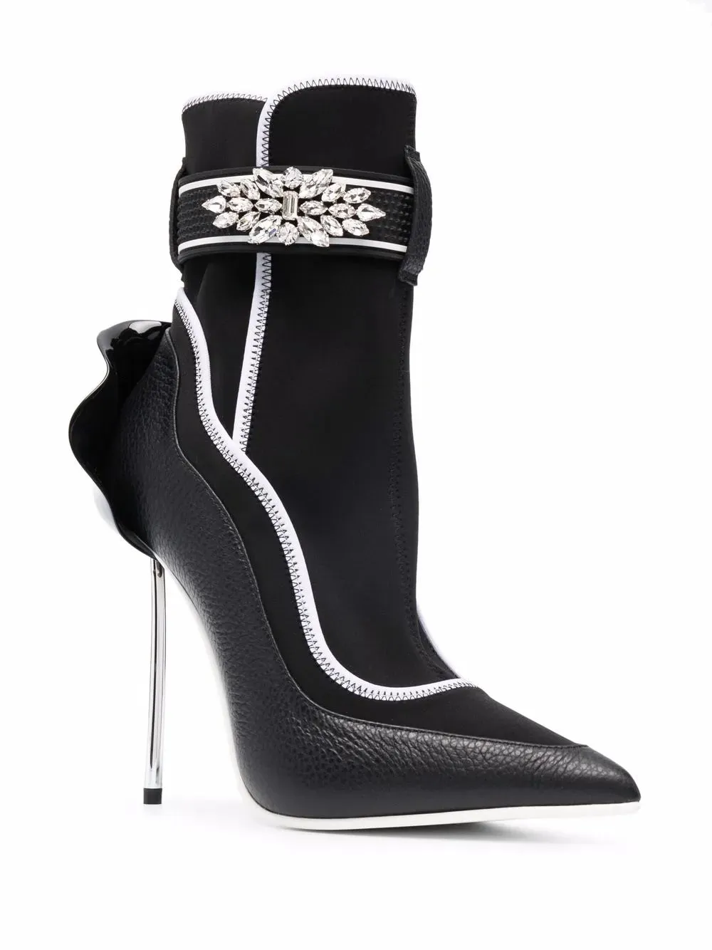 Le Silla Snorkeling ankle boots