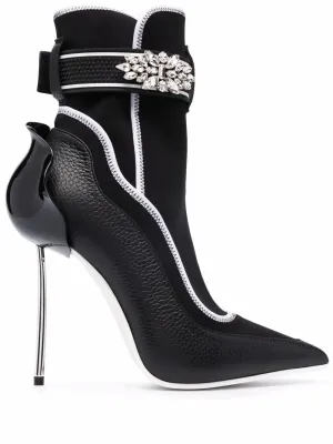 Le Silla Snorkeling ankle boots