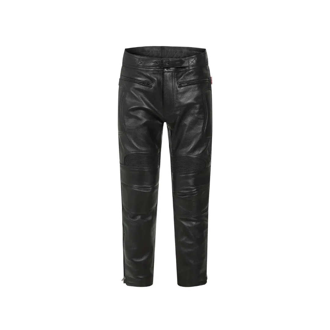 Leather Motorcycle Trousers
