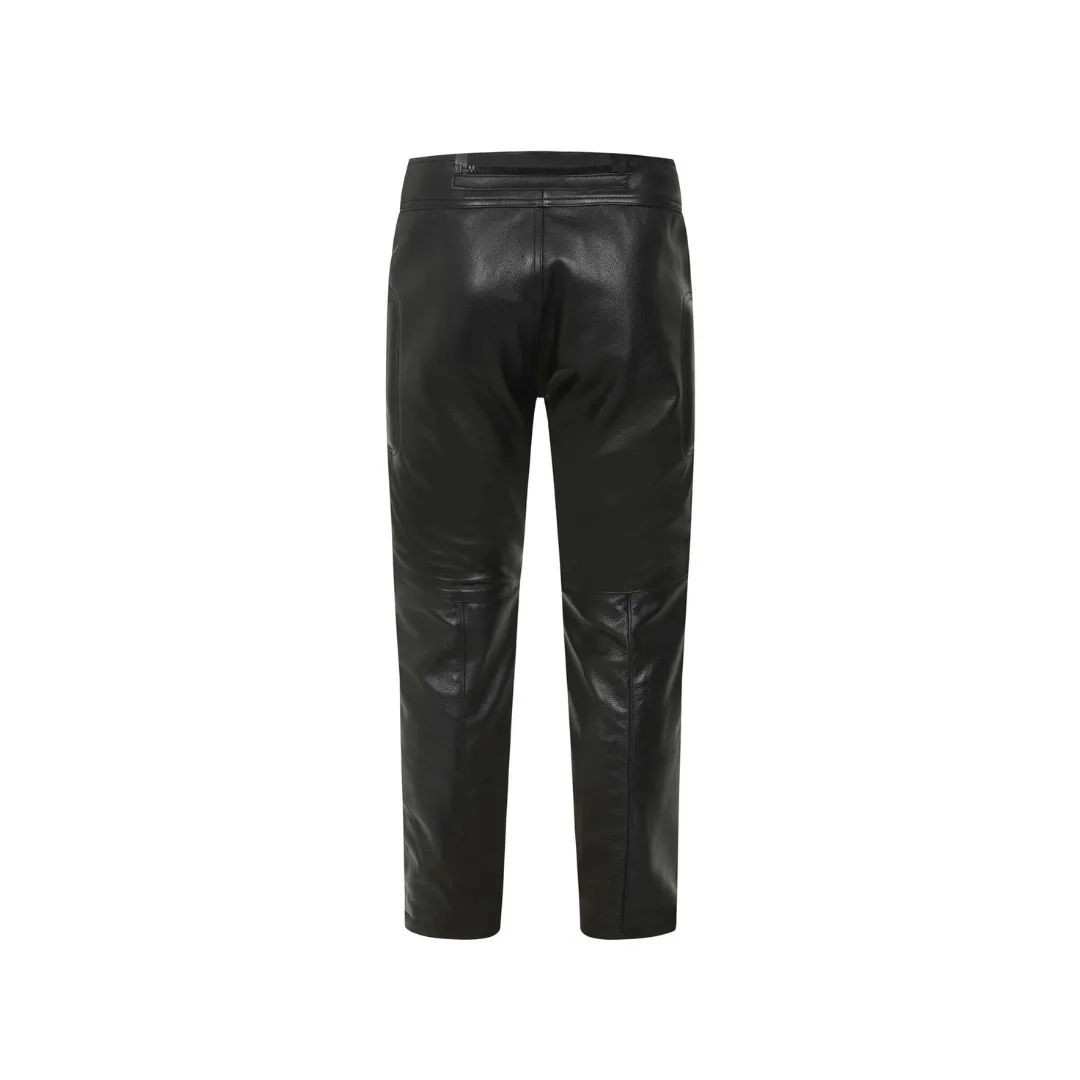 Leather Motorcycle Trousers