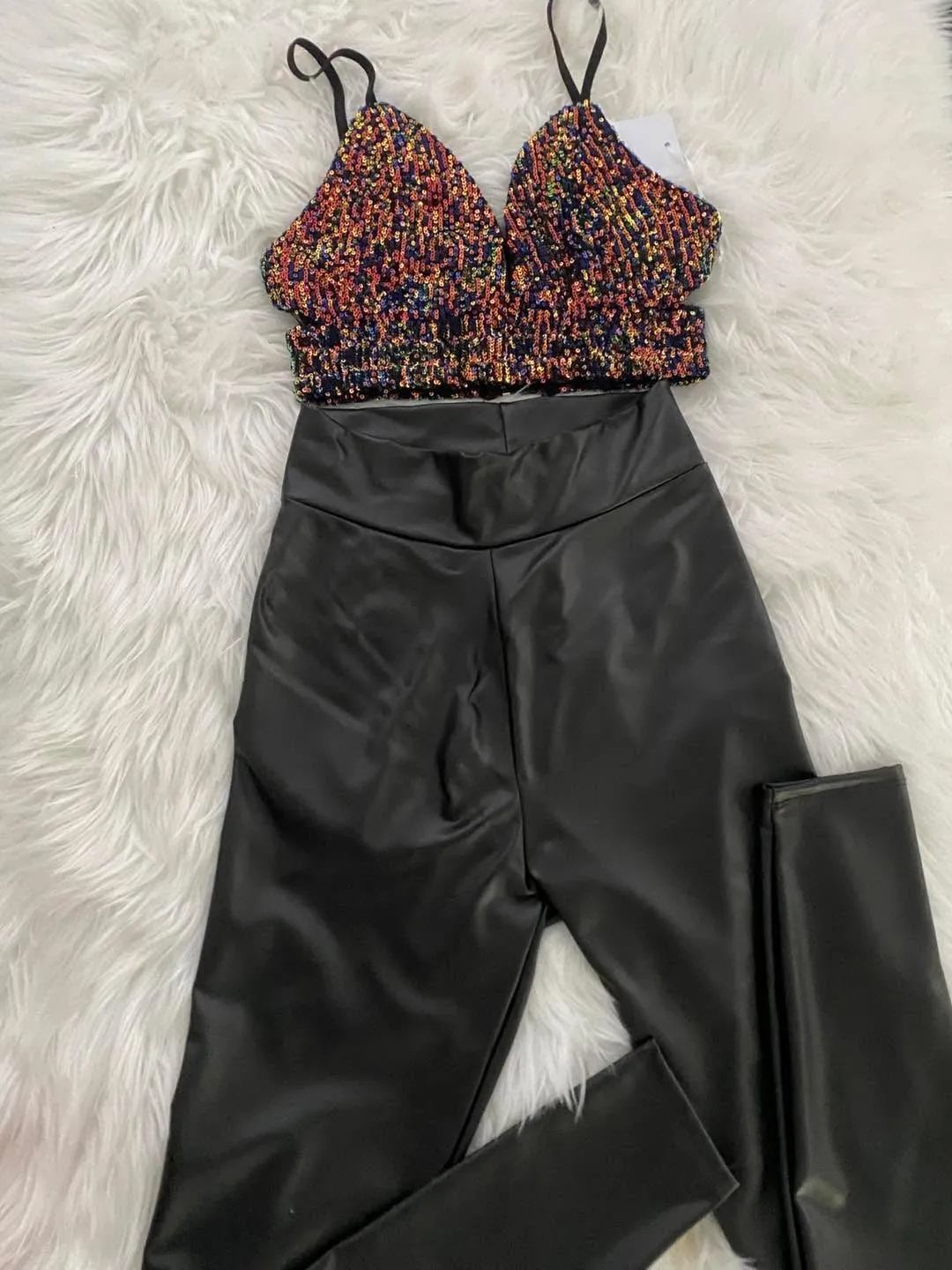 Leather Pants