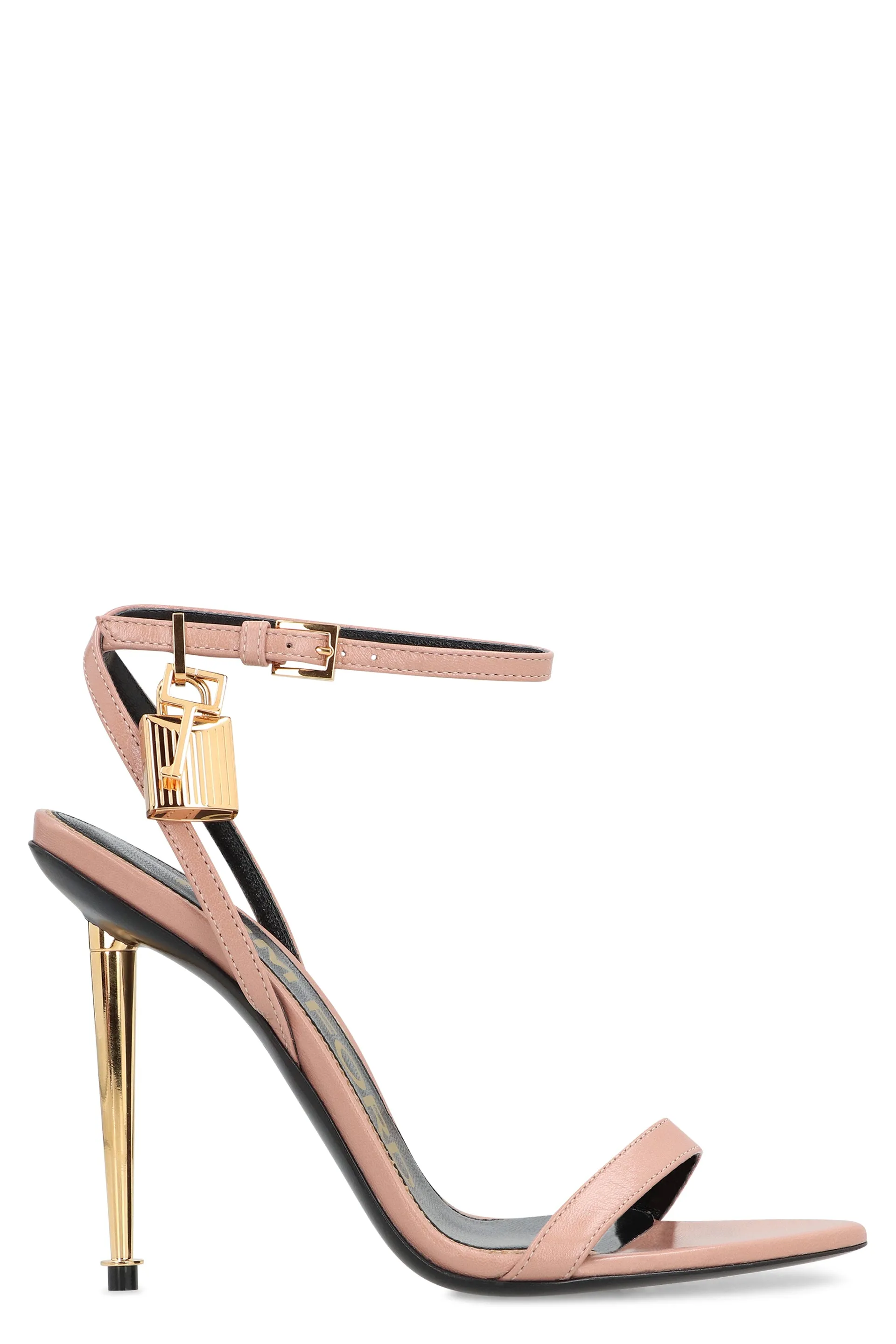 Leather sandals