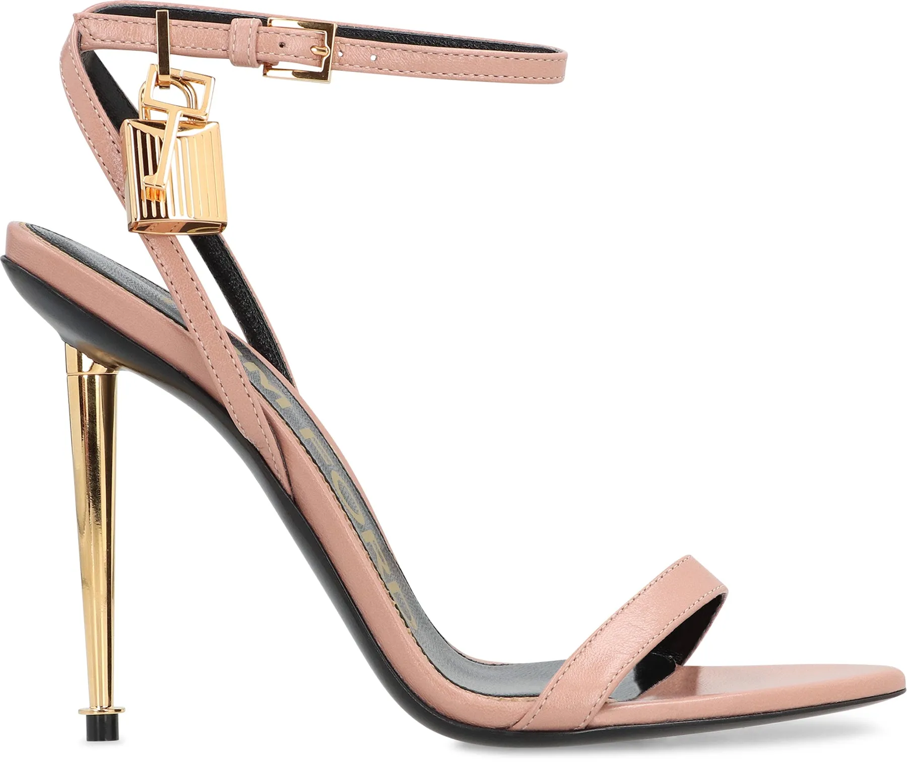 Leather sandals