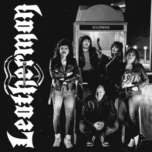Leatherman – Telephone / Tryin' 2 4get [IMPORT Recycled Green Vinyl] – New 7"
