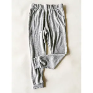 Lew Adult Joggers | Heather FC