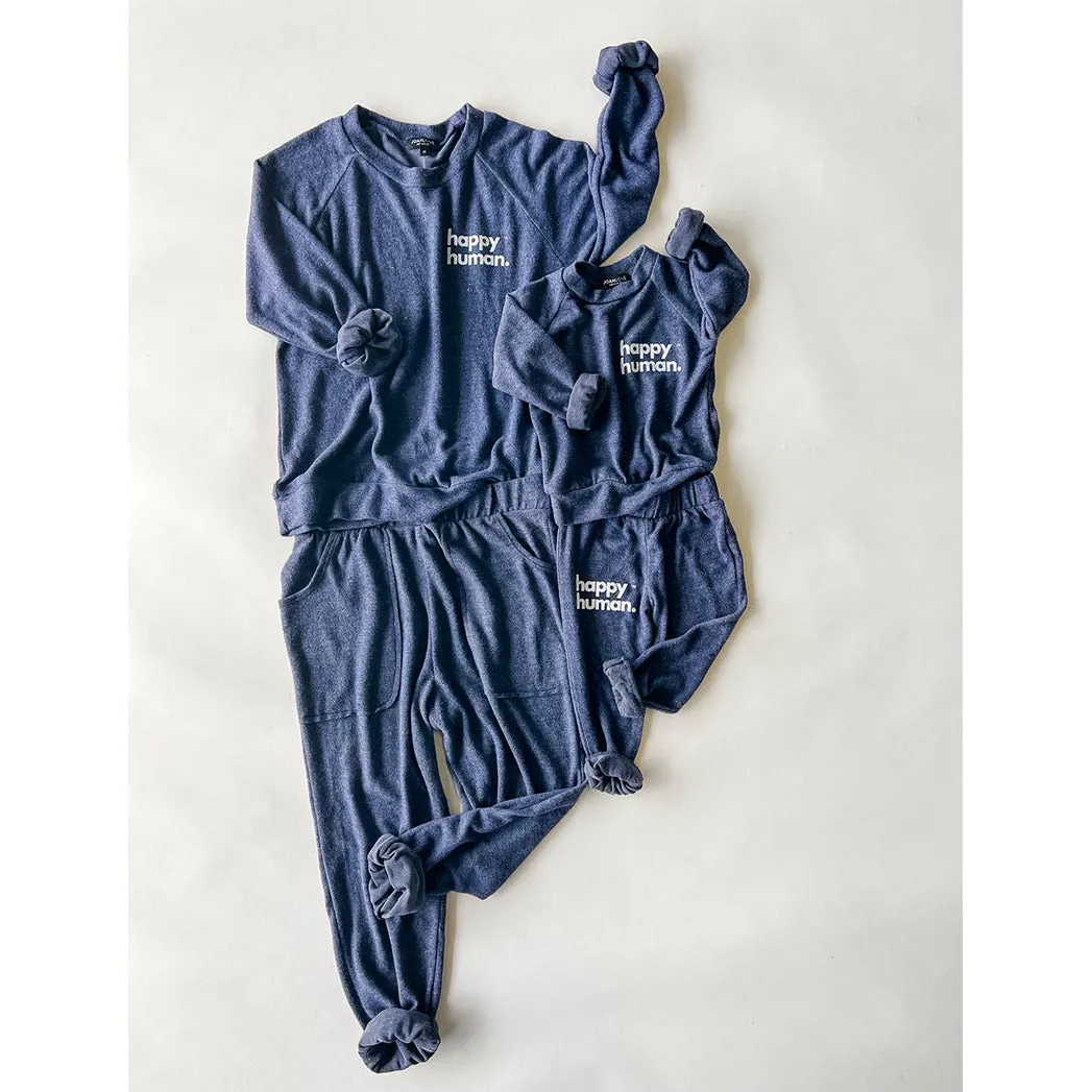 Lew Adult Joggers | Navy FC