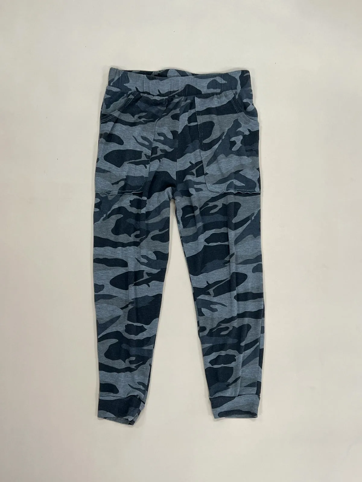 Lew Camo Joggers | Dyed Walnut (Adults)