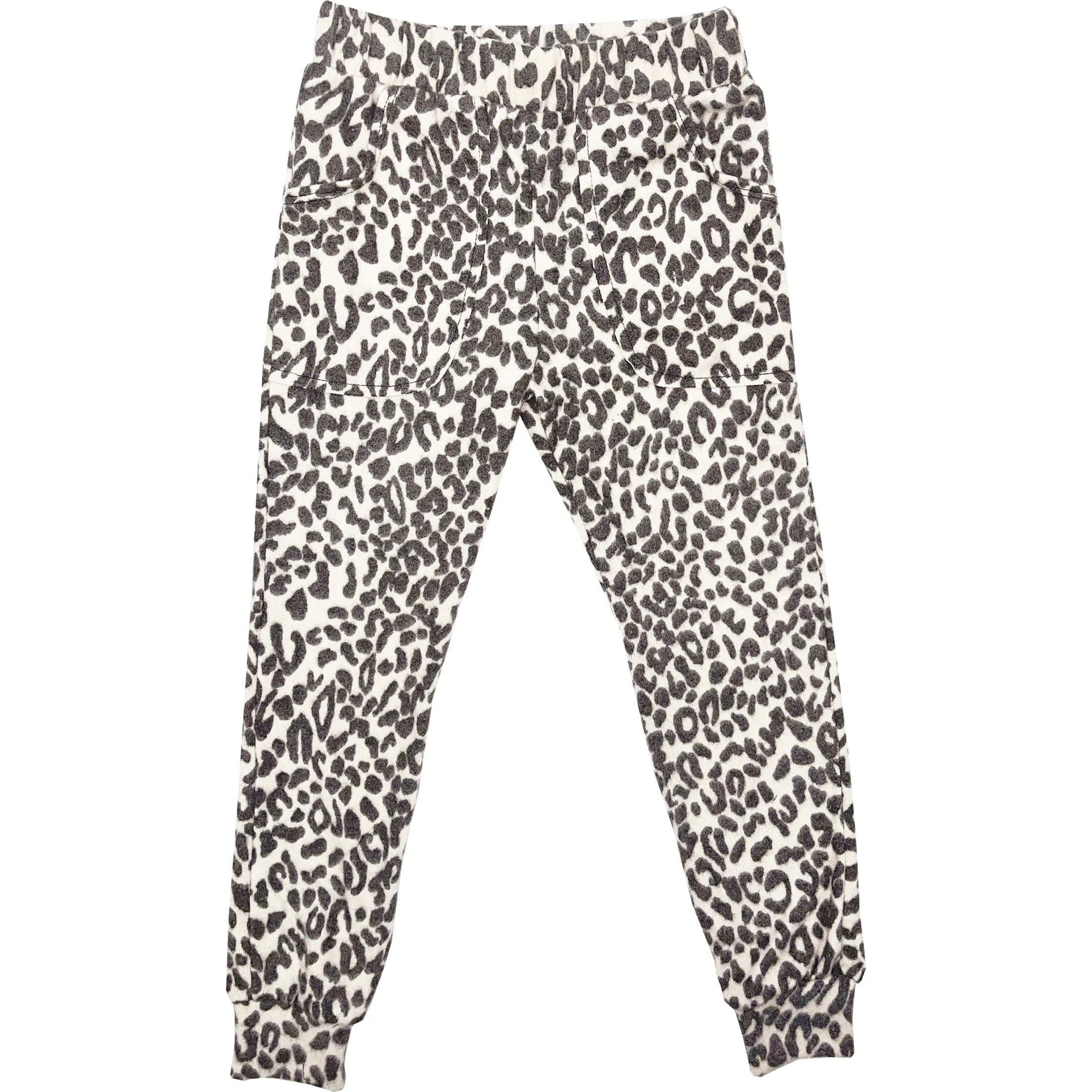 Lew-Leopard Adult Joggers