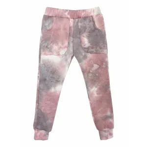 Lew-TD Adults Joggers | Antique Rose