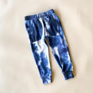 Lew-TD Adults Joggers | Blue