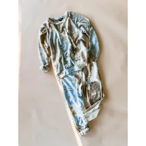 Lew-TD Adults Joggers | Chocolate Sky