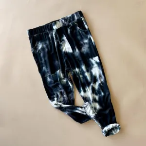 Lew-TD Adults Joggers | Shadow Black