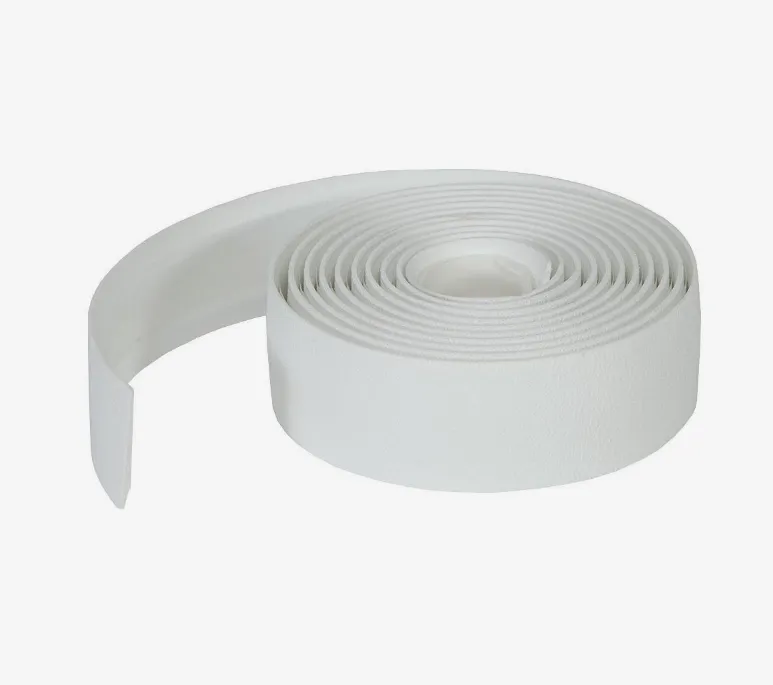 LifeLine Performance Bar Tape with Gel - White