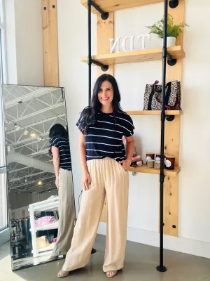 Lightweight Pants - Khaki