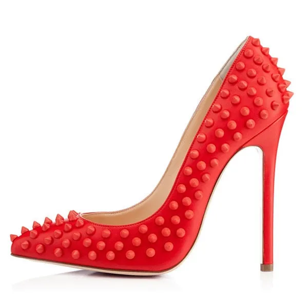 Lindy Glitter Heels