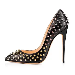 Lindy Glitter Heels