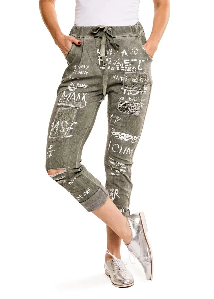 Livia Pants (53IM2134)