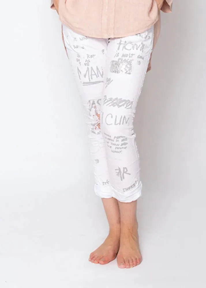 Livia Pants (53IM2134)