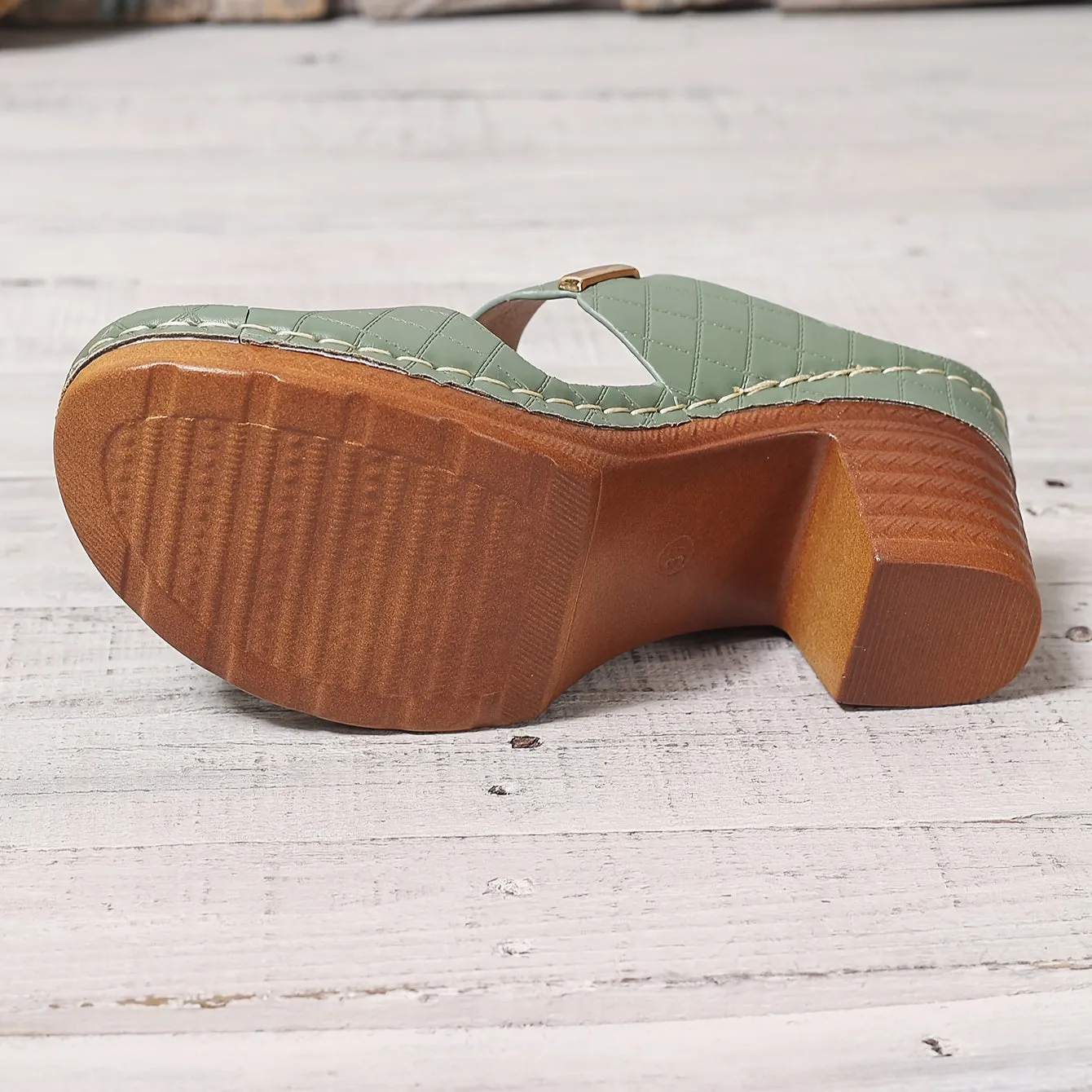 Lori - Casual leather orthopedic sandals
