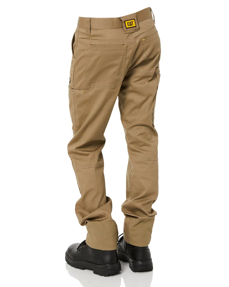 Machine Pant - Khaki