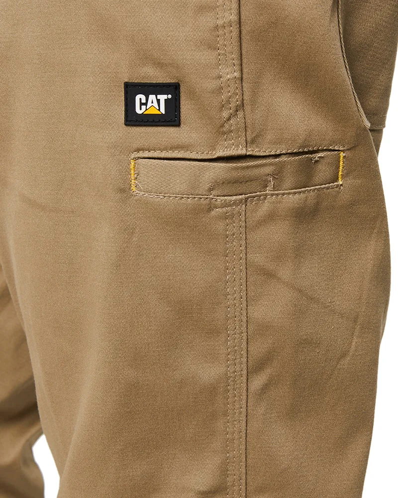Machine Pant - Khaki