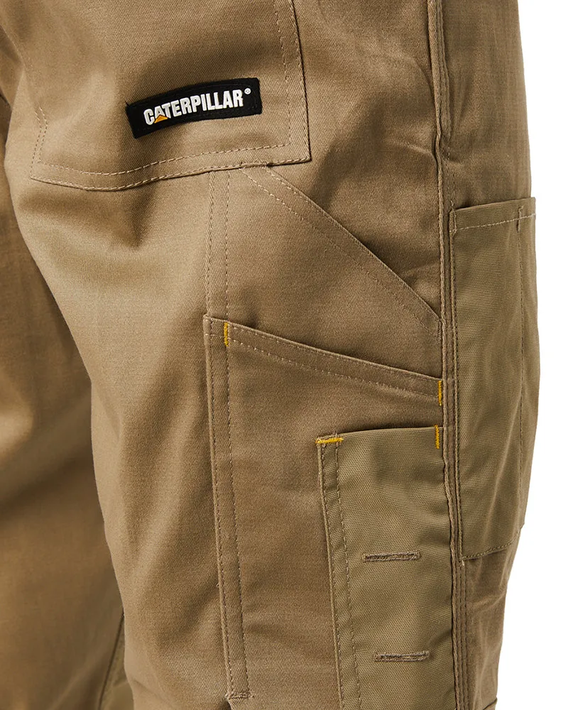 Machine Pant - Khaki