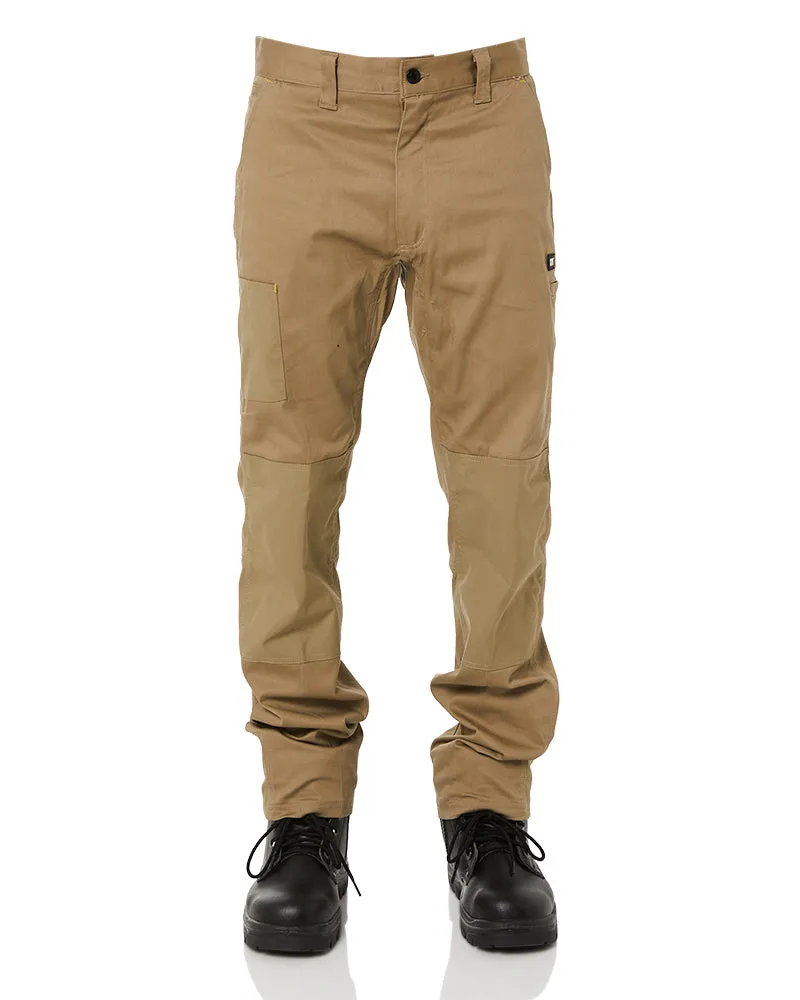 Machine Pant - Khaki