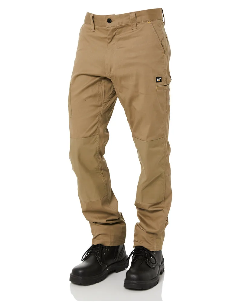 Machine Pant - Khaki