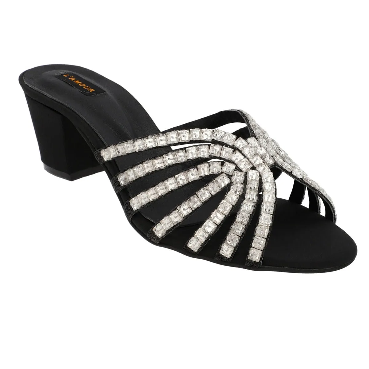 Magnafique 3.0 - Block Heels by L'amour