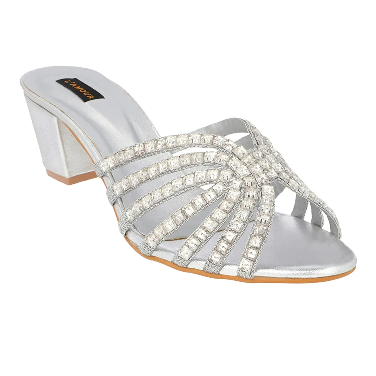 Magnafique 3.0 - Block Heels by L'amour