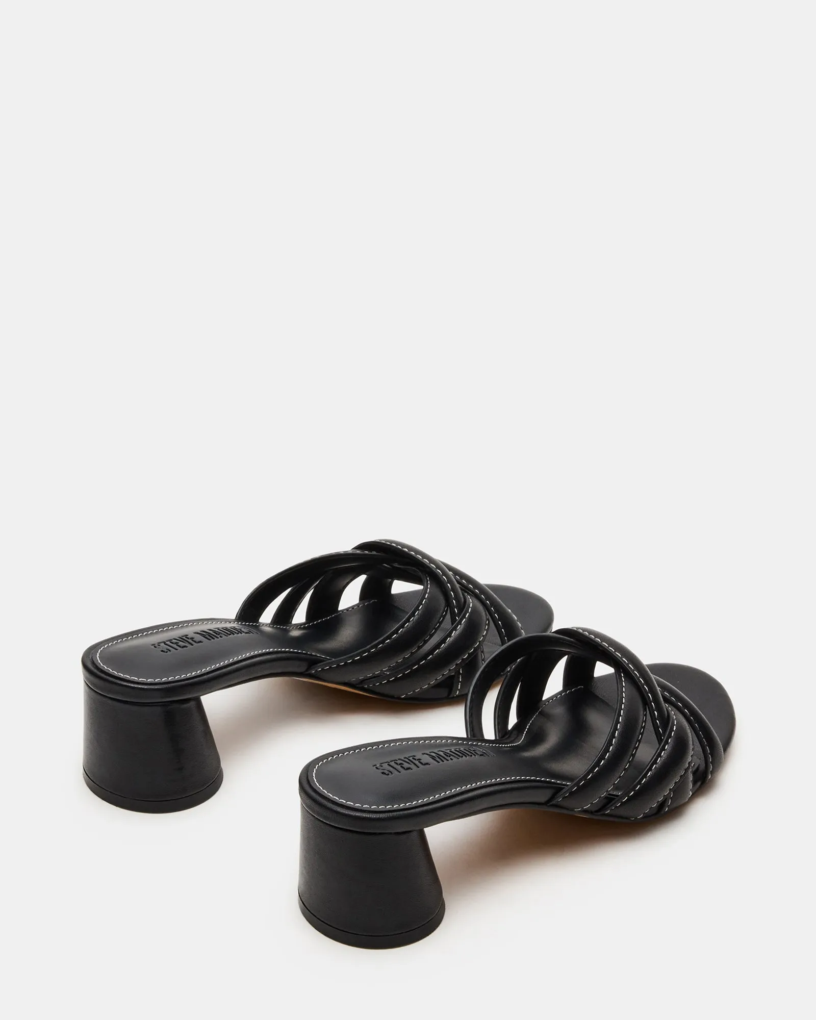 MARANO BLACK LEATHER