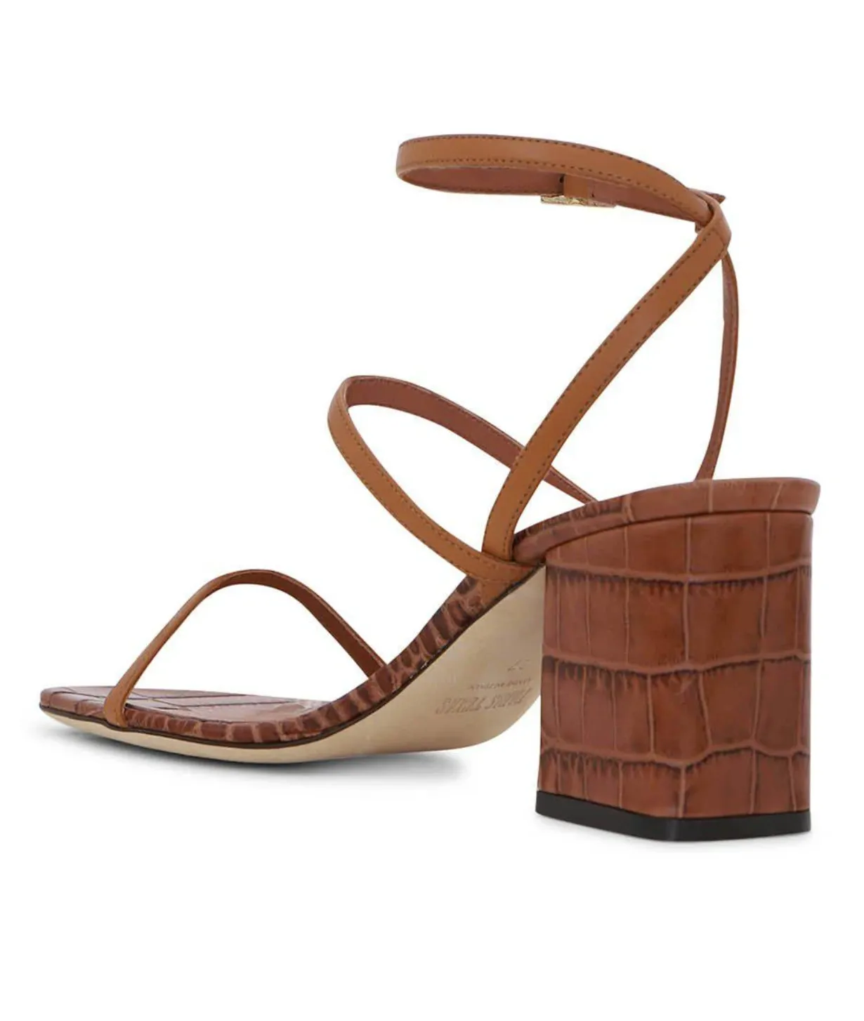 Maria Strappy Sandal