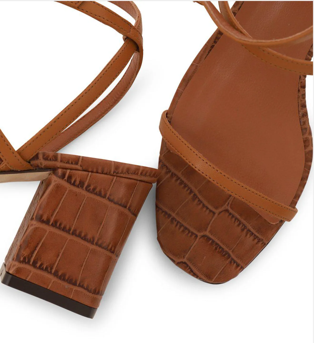 Maria Strappy Sandal