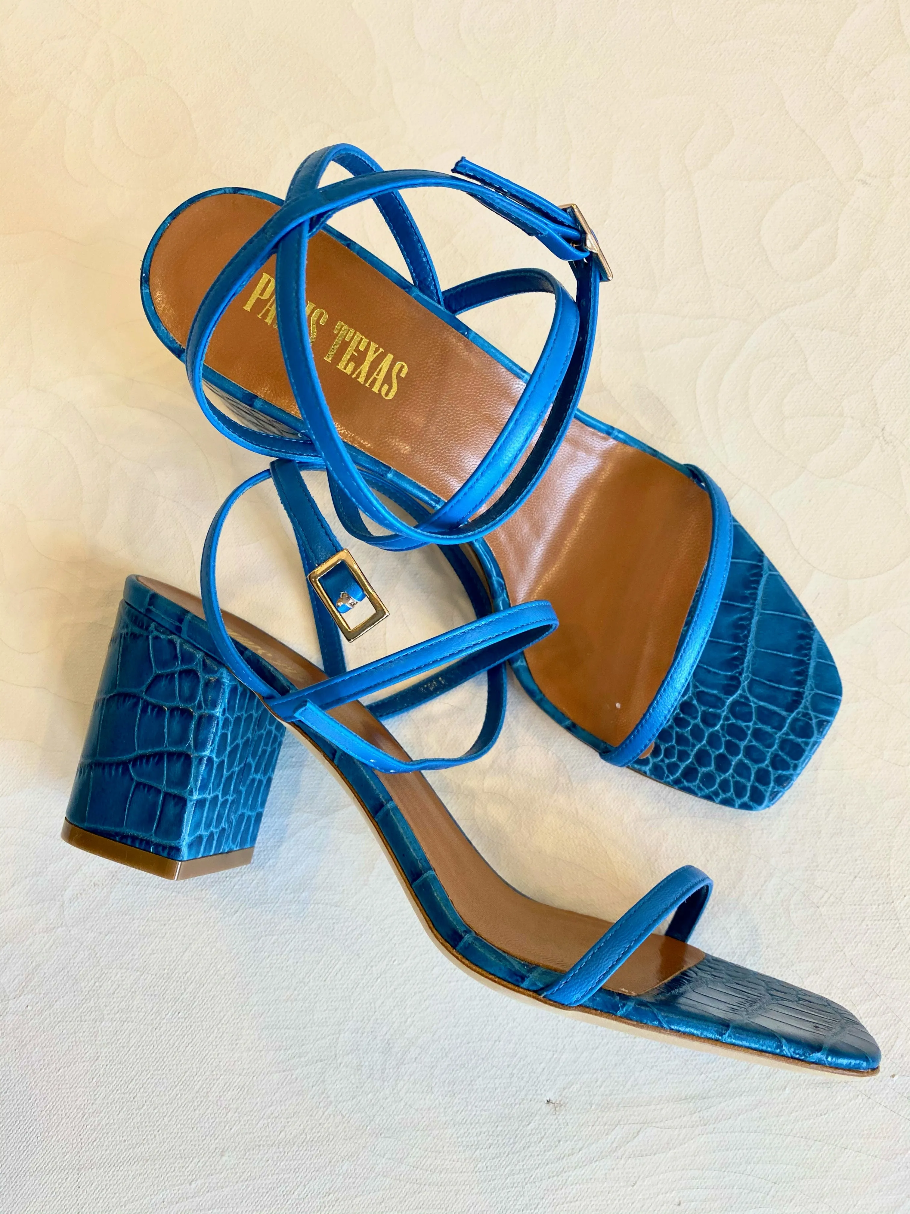 Maria Strappy Sandal