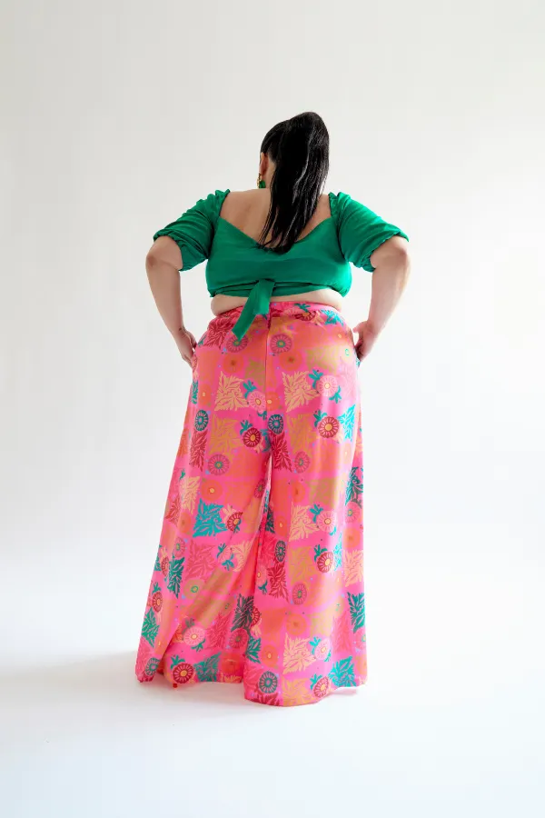 Matza Pink Pants