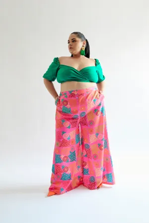 Matza Pink Pants