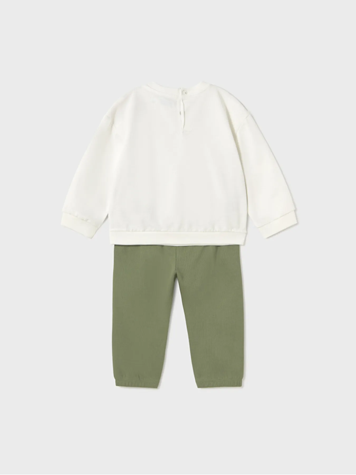Mayoral Toddler Boy Jungle Tracksuit