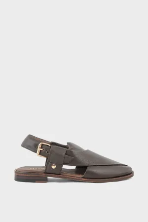 Men Casual Peshawari MO3513-Brown