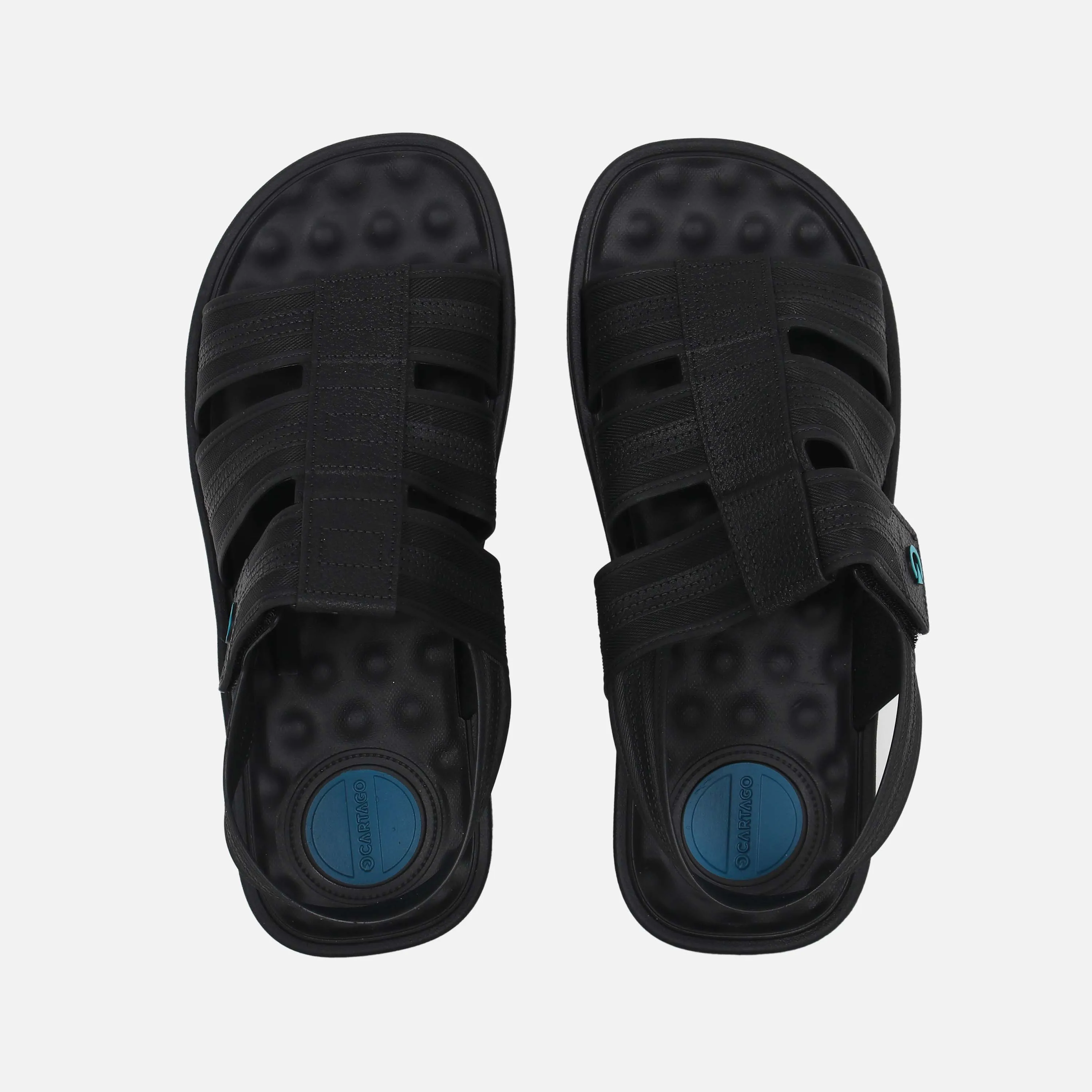 MEN CASUAL SLIP-ON SANDALS